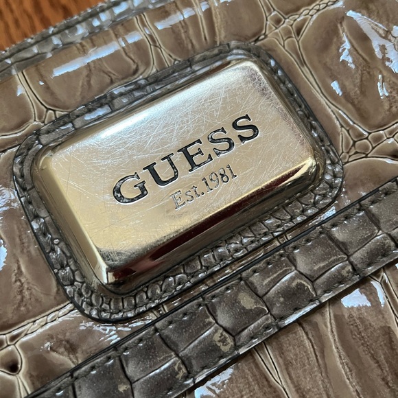Guess Purse - Picture 3 of 4